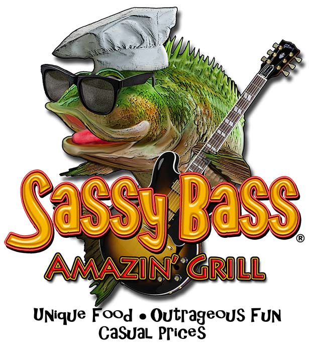 Sassy Bass Amazin' Grill