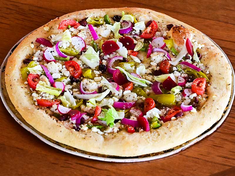 Garden Fresh Pizza Delivery Near Me - Garden Fresh Pizza